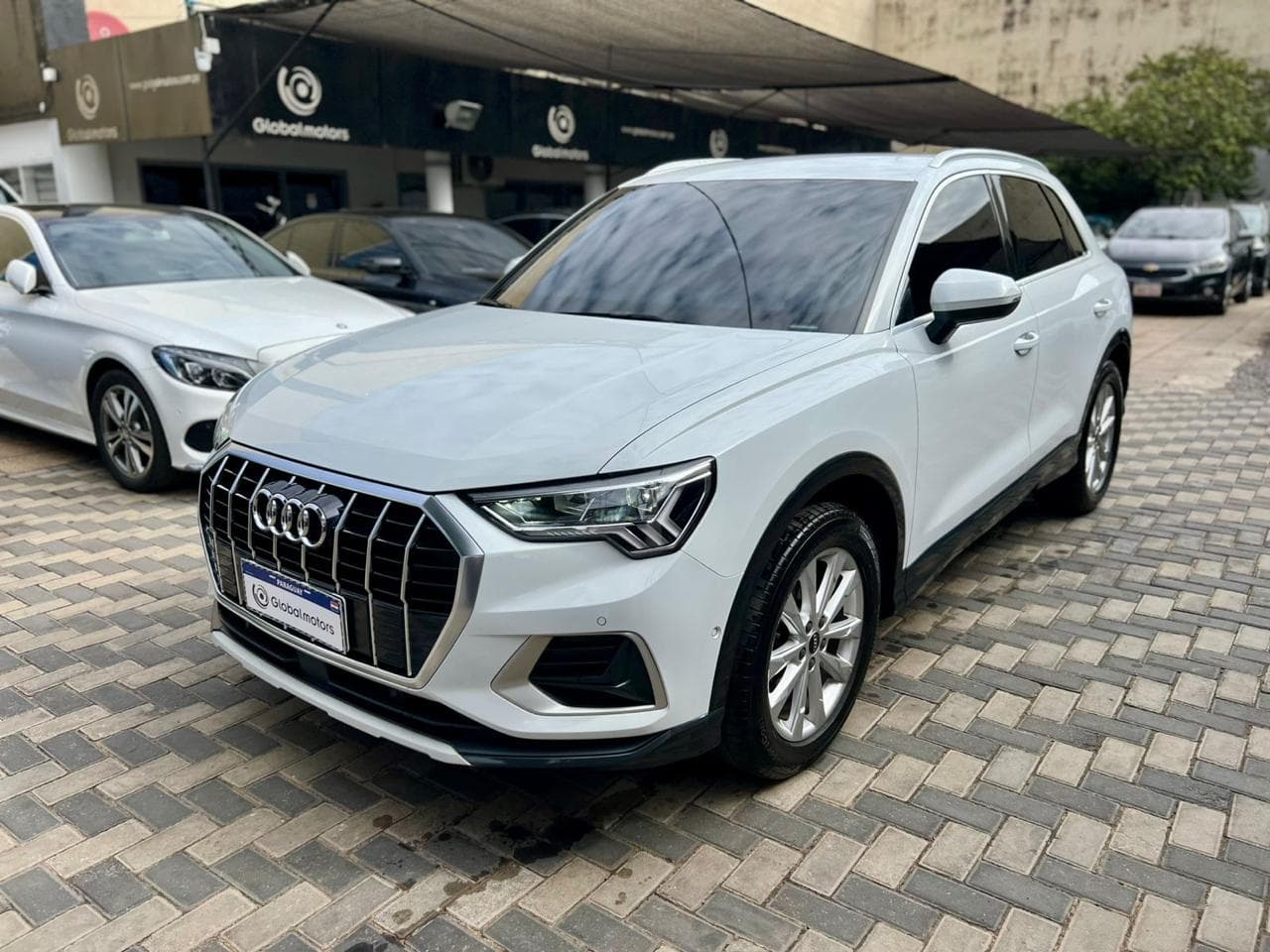 Audi Q3 2023