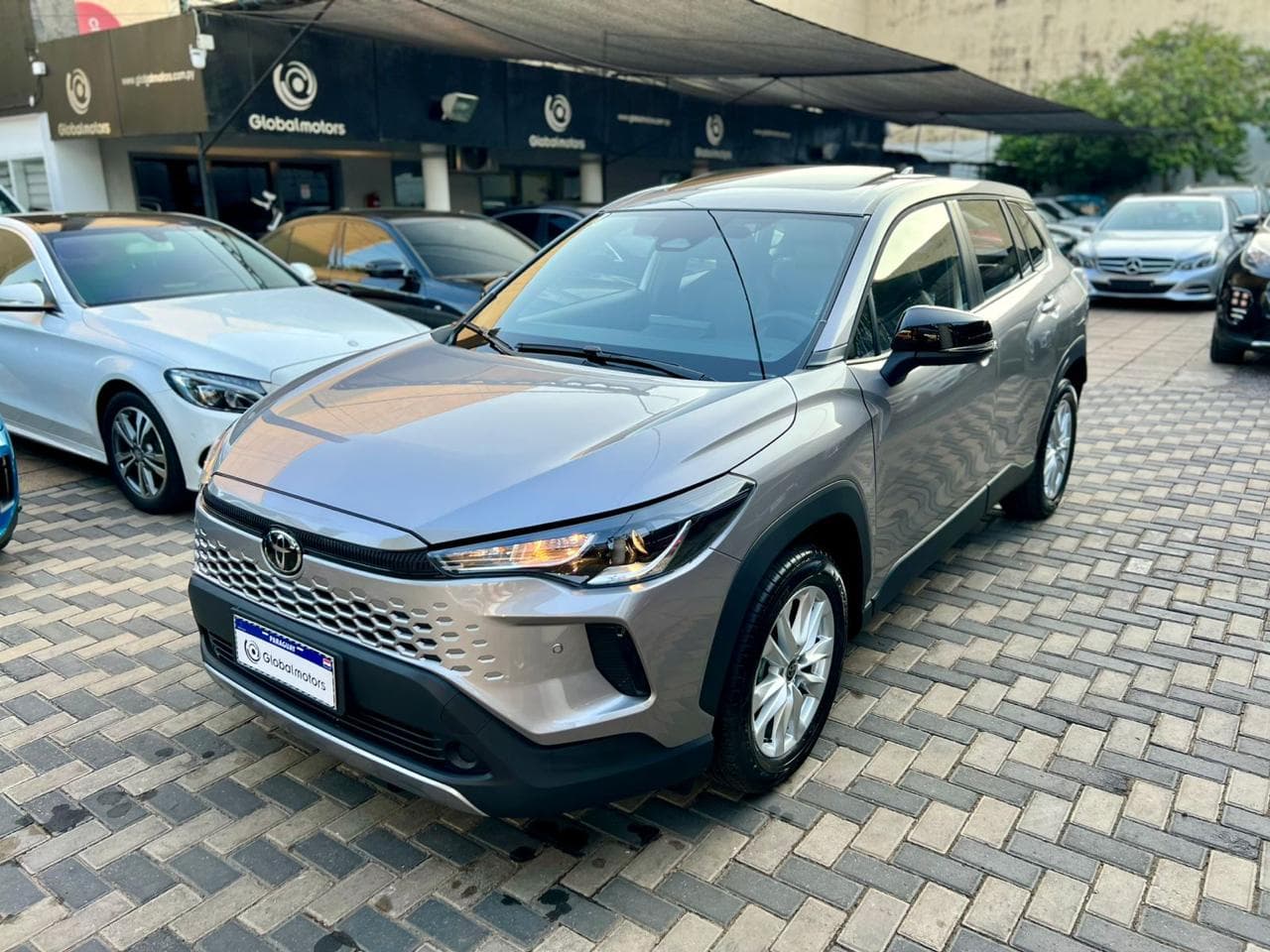 Toyota Corolla Cross Híbrida 2026