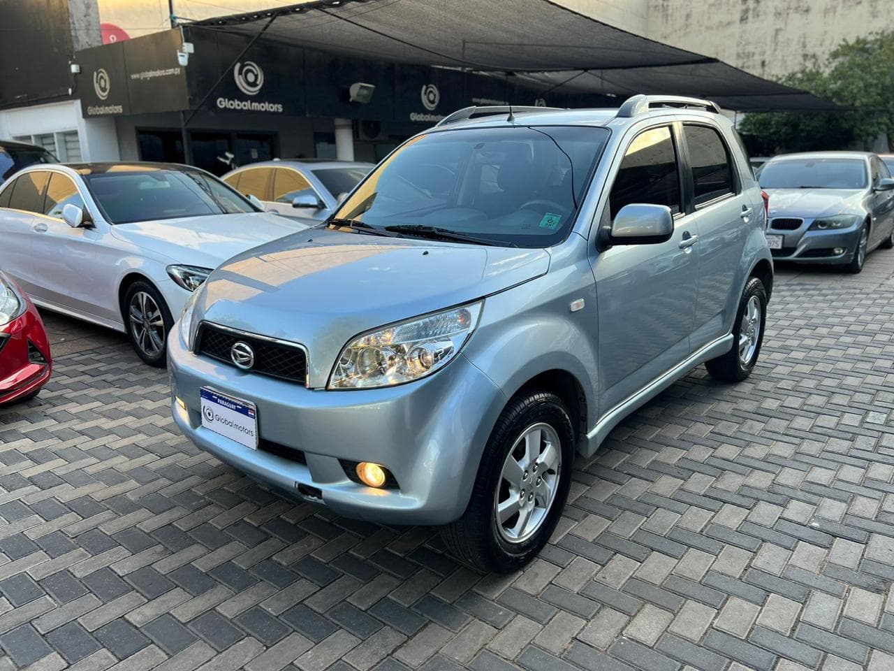 Daihatsu Santa Fe 2007