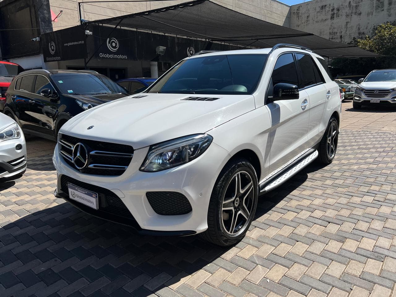 Mercedes-Benz Gle 350D 2018
