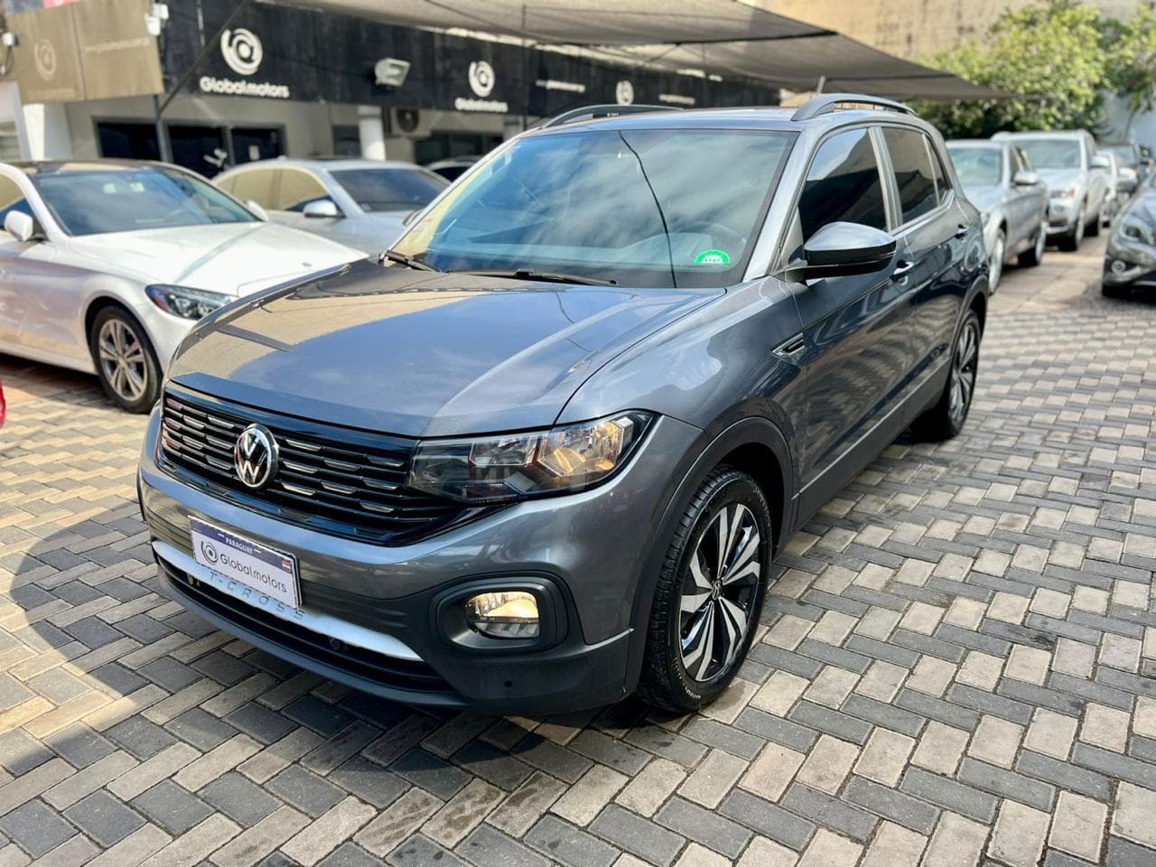 Volkswagen T Cross 2022