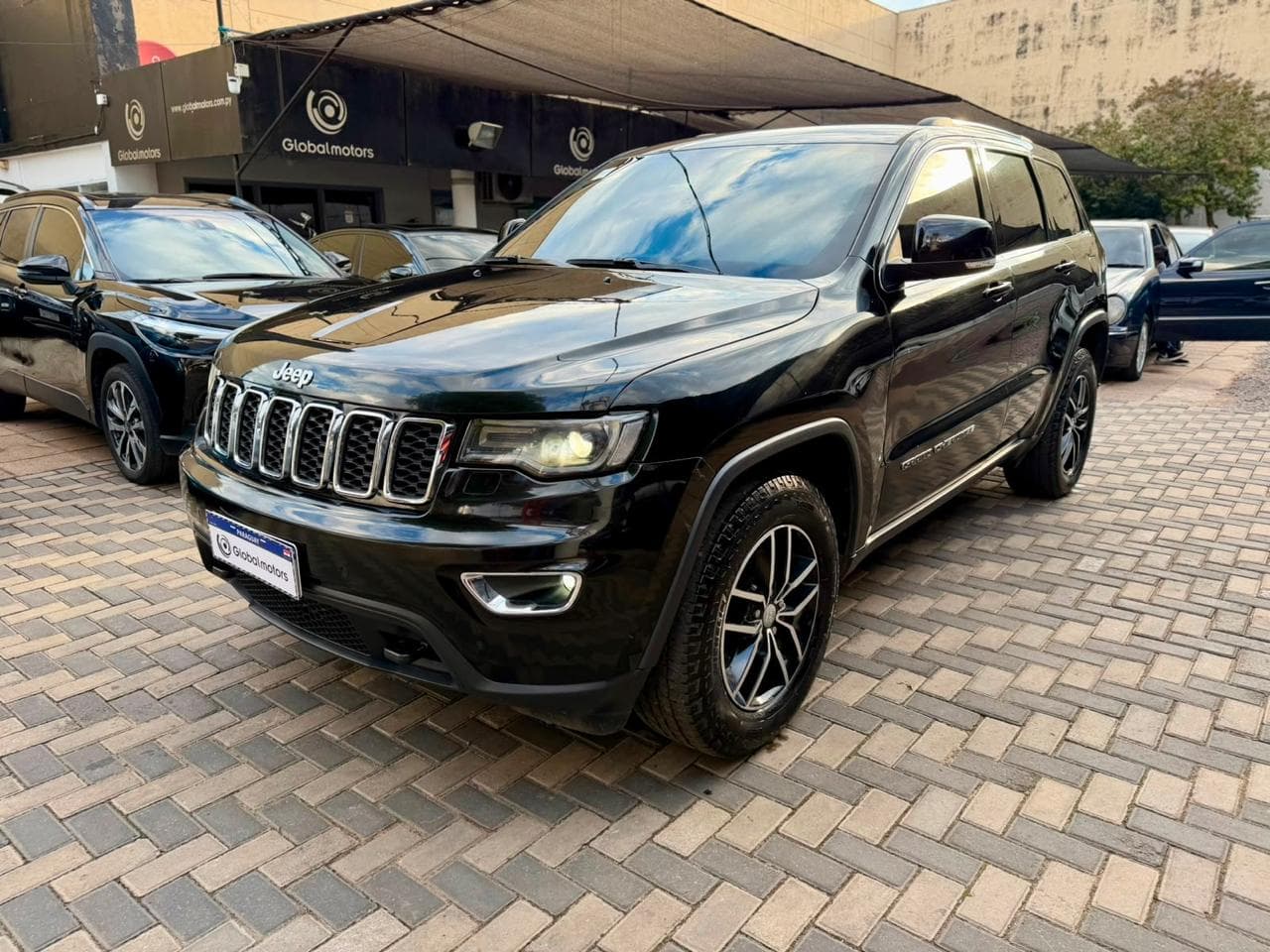 Jeep Grand Cherokee 2017