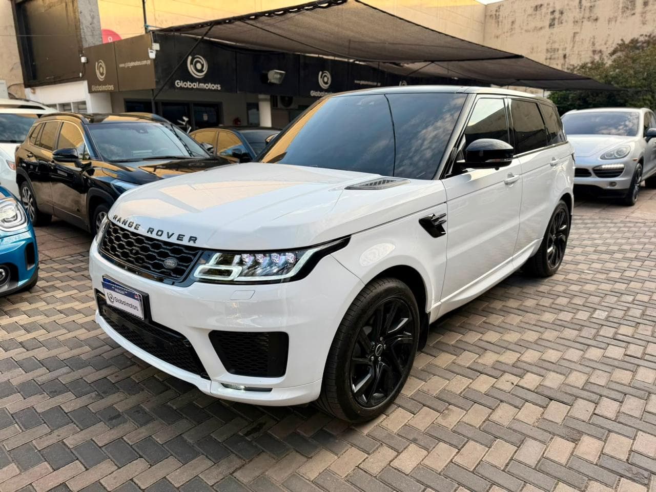 Land Rover Range Rover Sport 2017