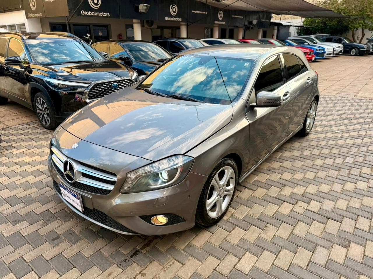 Mercedes-Benz A200 2015