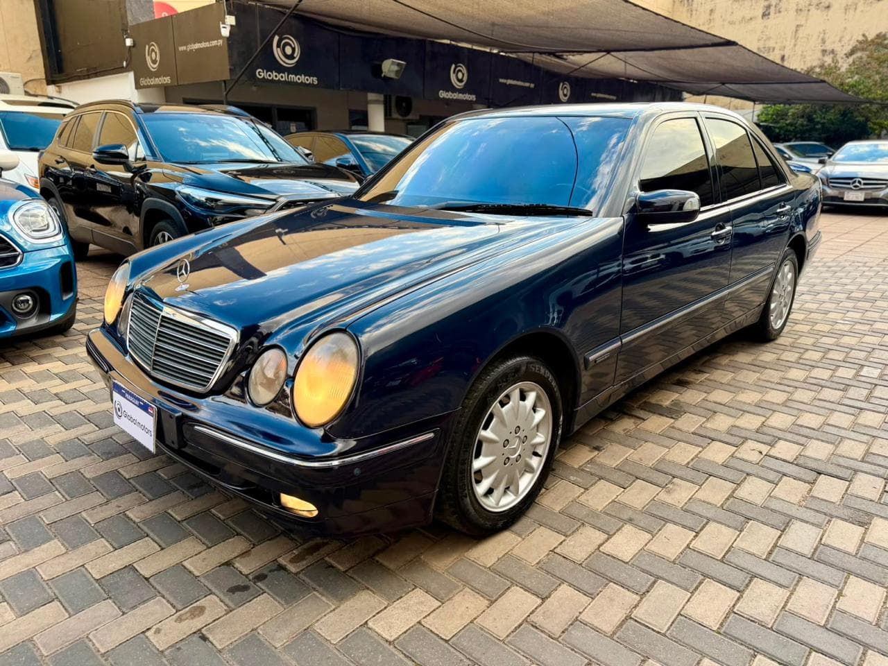 Mercedes-Benz E320 Cdi 2001