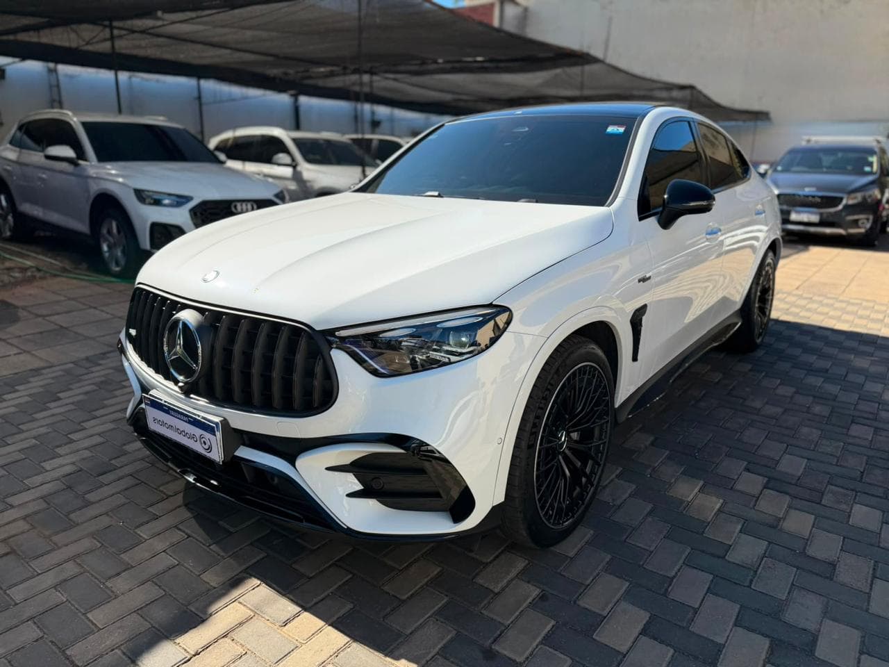 Mercedes-Benz Glc 43 Amg 2025