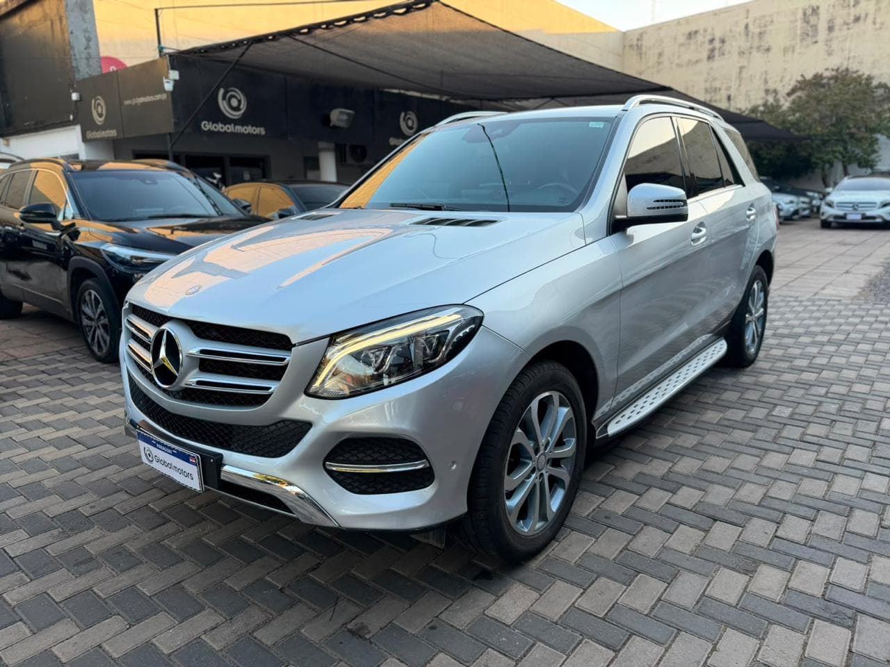 Mercedes-Benz Gle 250 D 2017