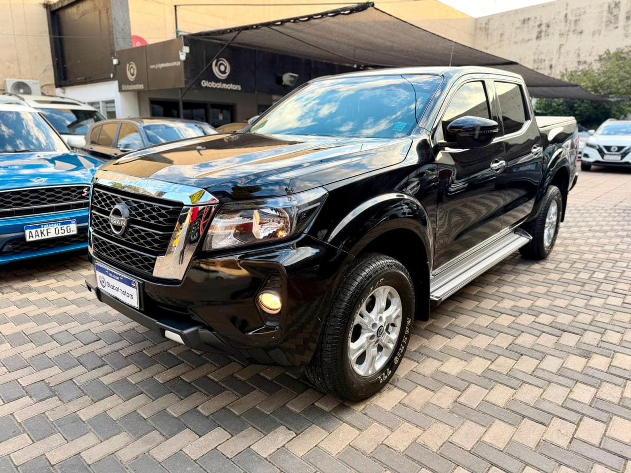 Nissan Frontier 2024