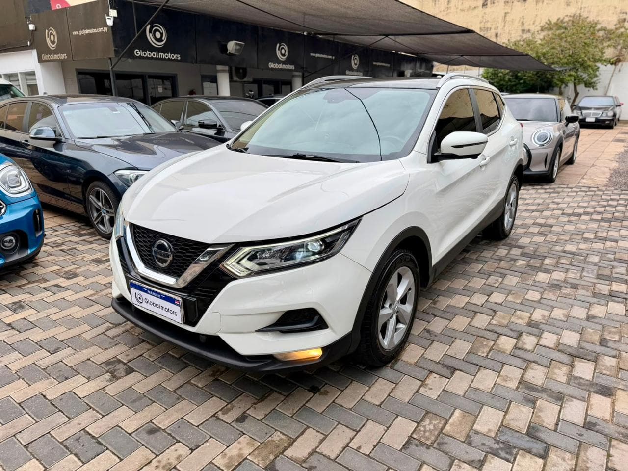 Nissan Qashqai 2020