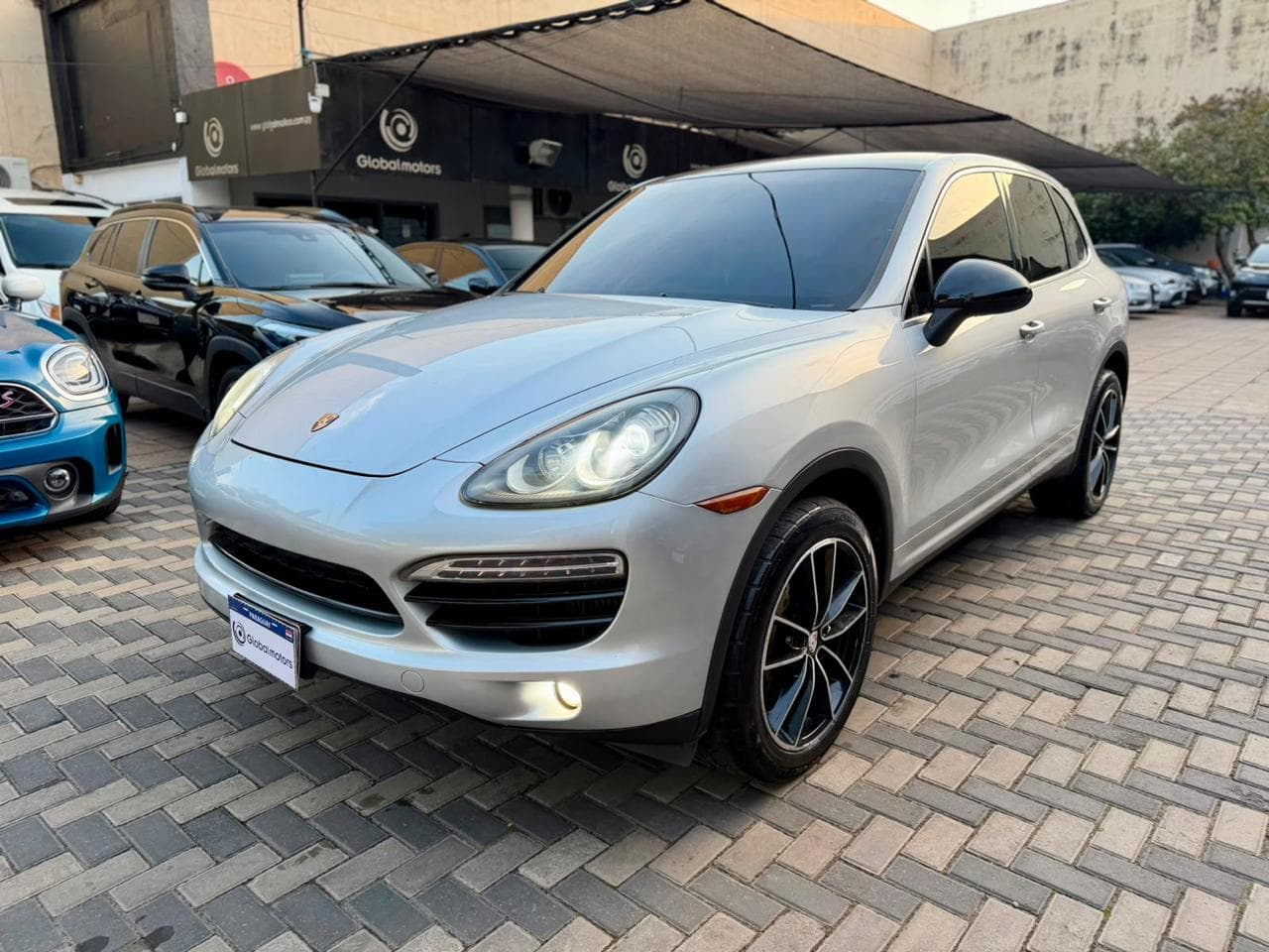 Porsche Cayenne Full 2013