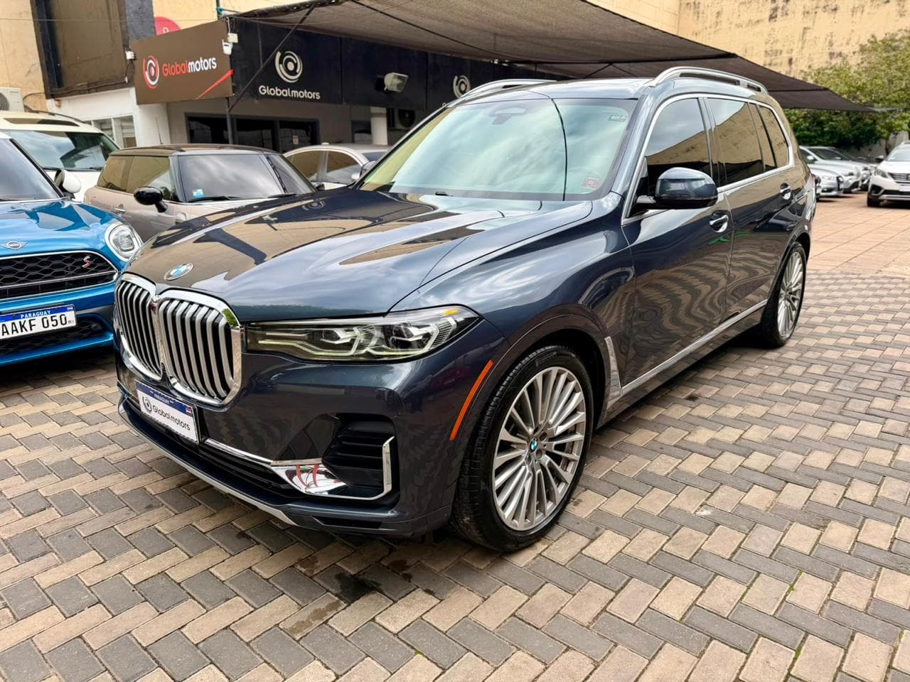 Bmw X7 2021