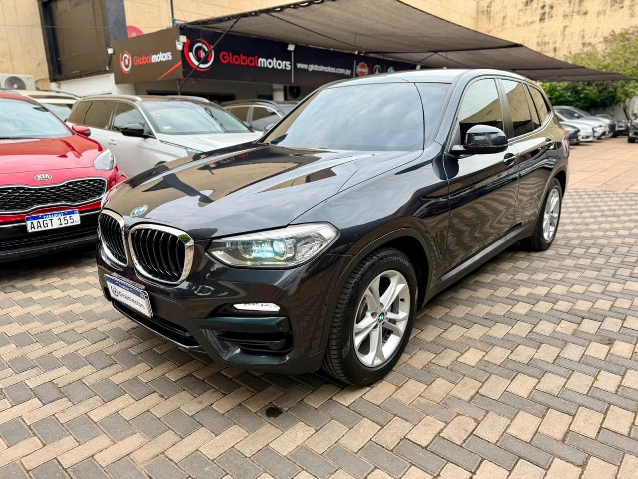 Bmw X3 2019