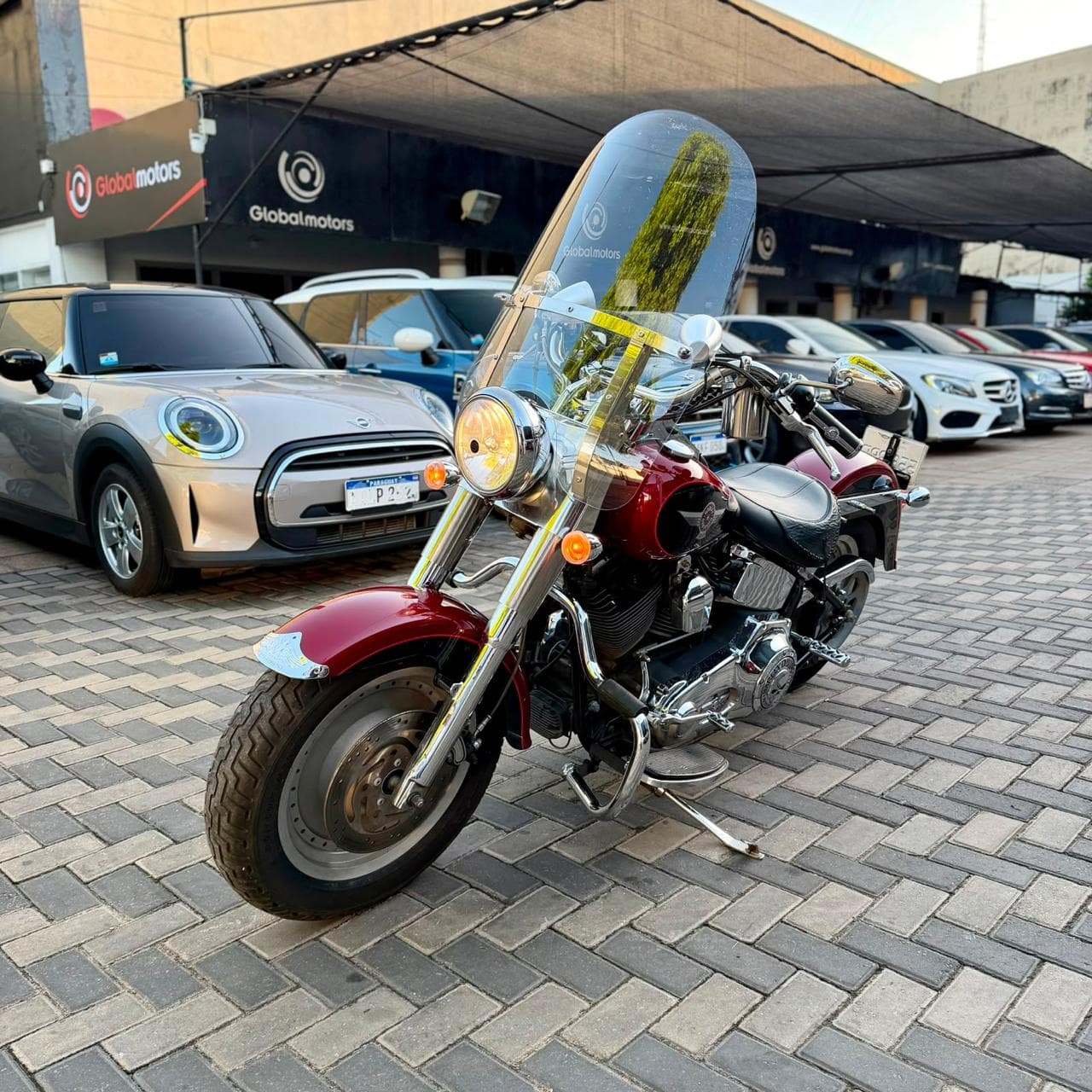 Harley Davidson Fat Boy 2006