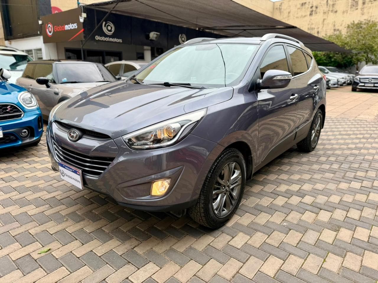 Hyundai Tucson 2015