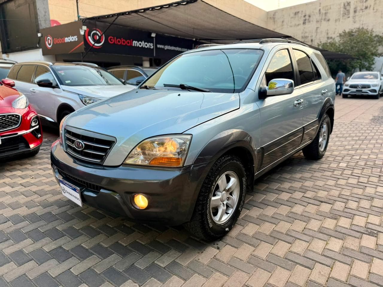 Kia Sorento 2008