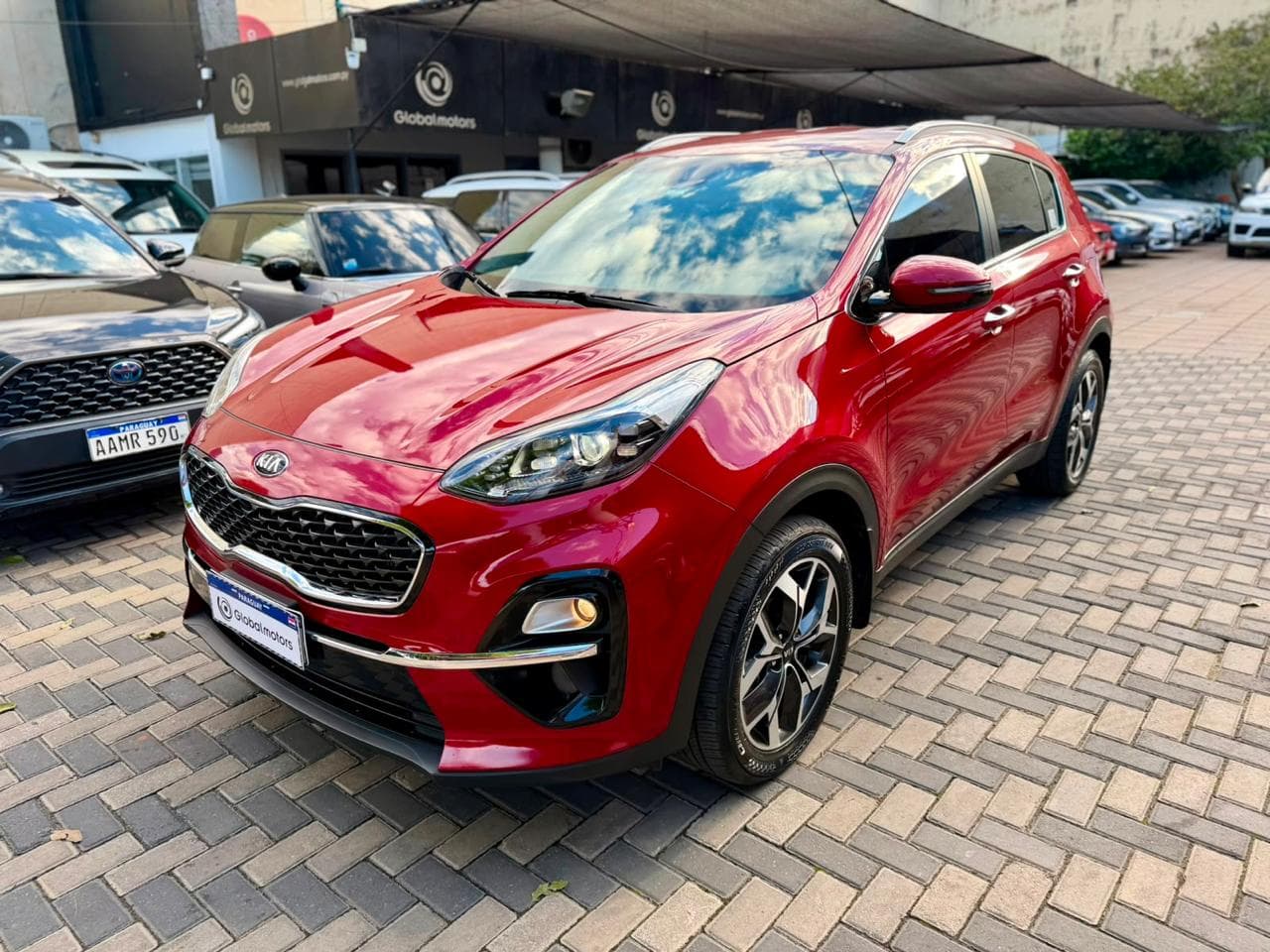 Kia Sportage 2021