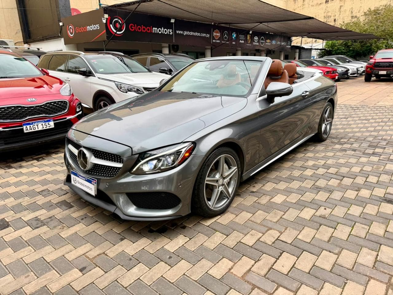 Mercedes-Benz C300 2017