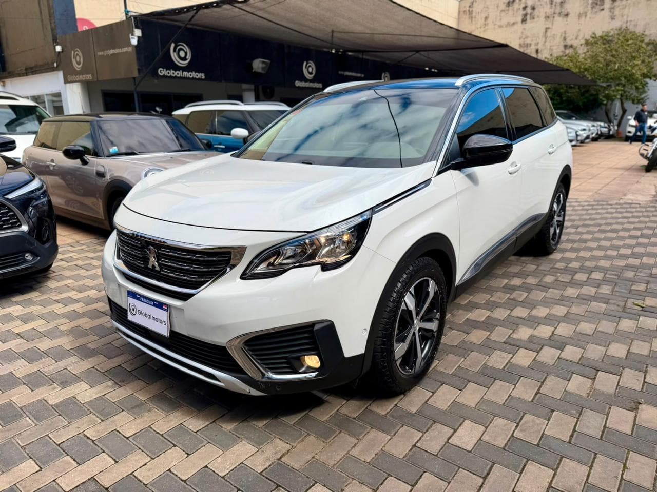 Peugeot Allure 2019