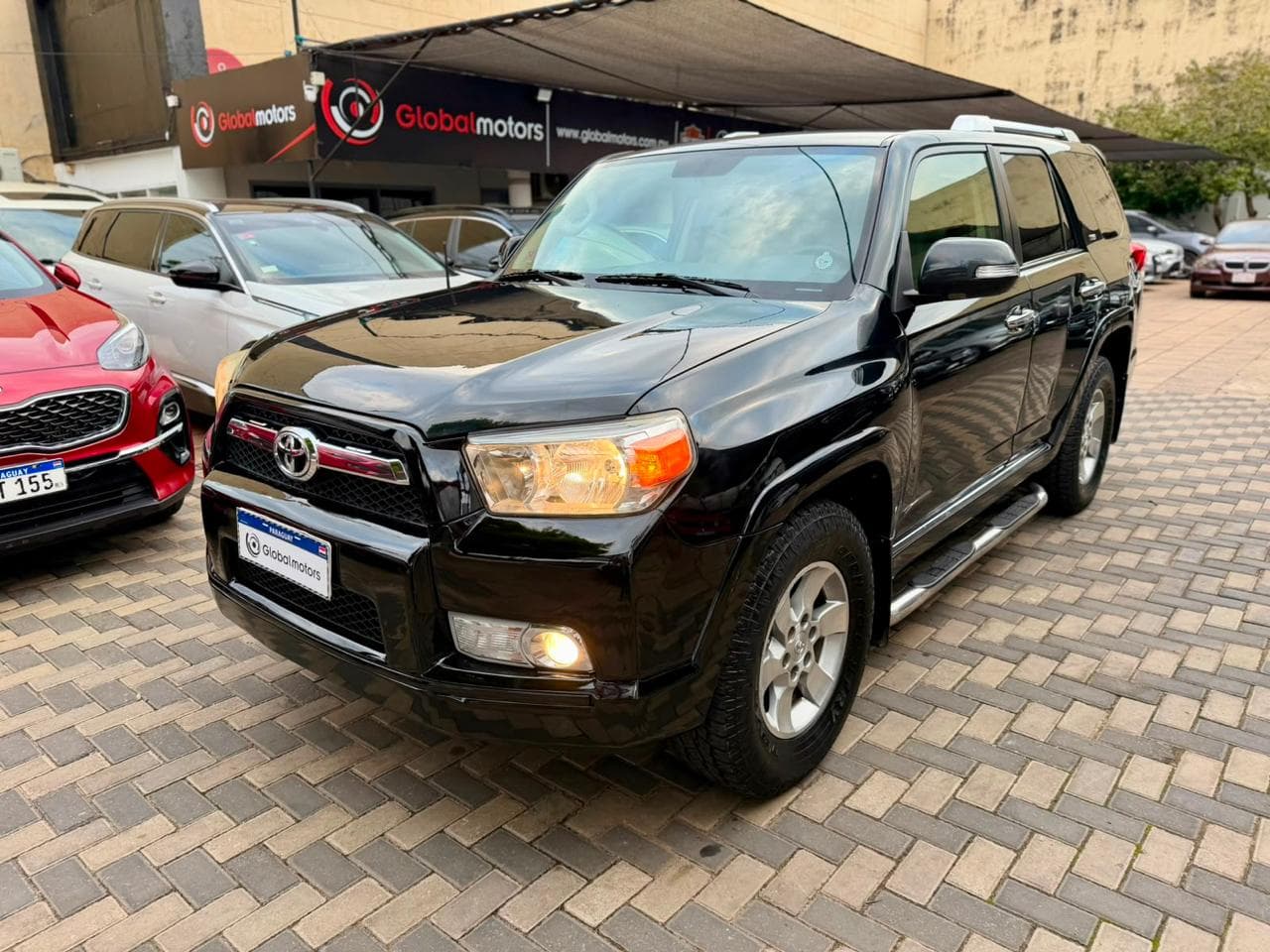 Toyota 4Runner 2013
