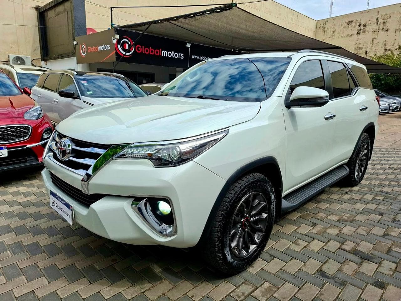 Toyota Fortuner 2020