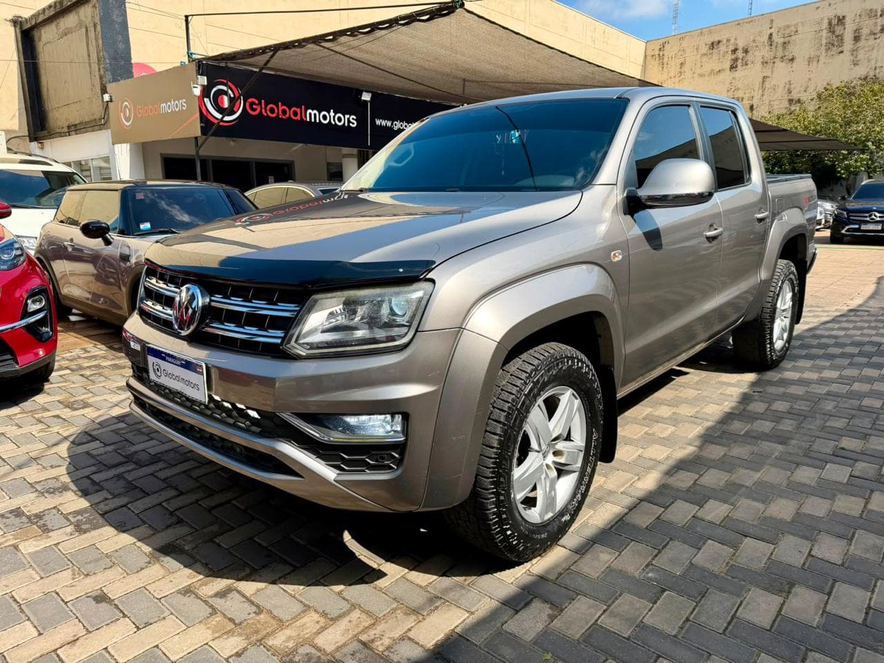 Volkswagen Amarok 2019