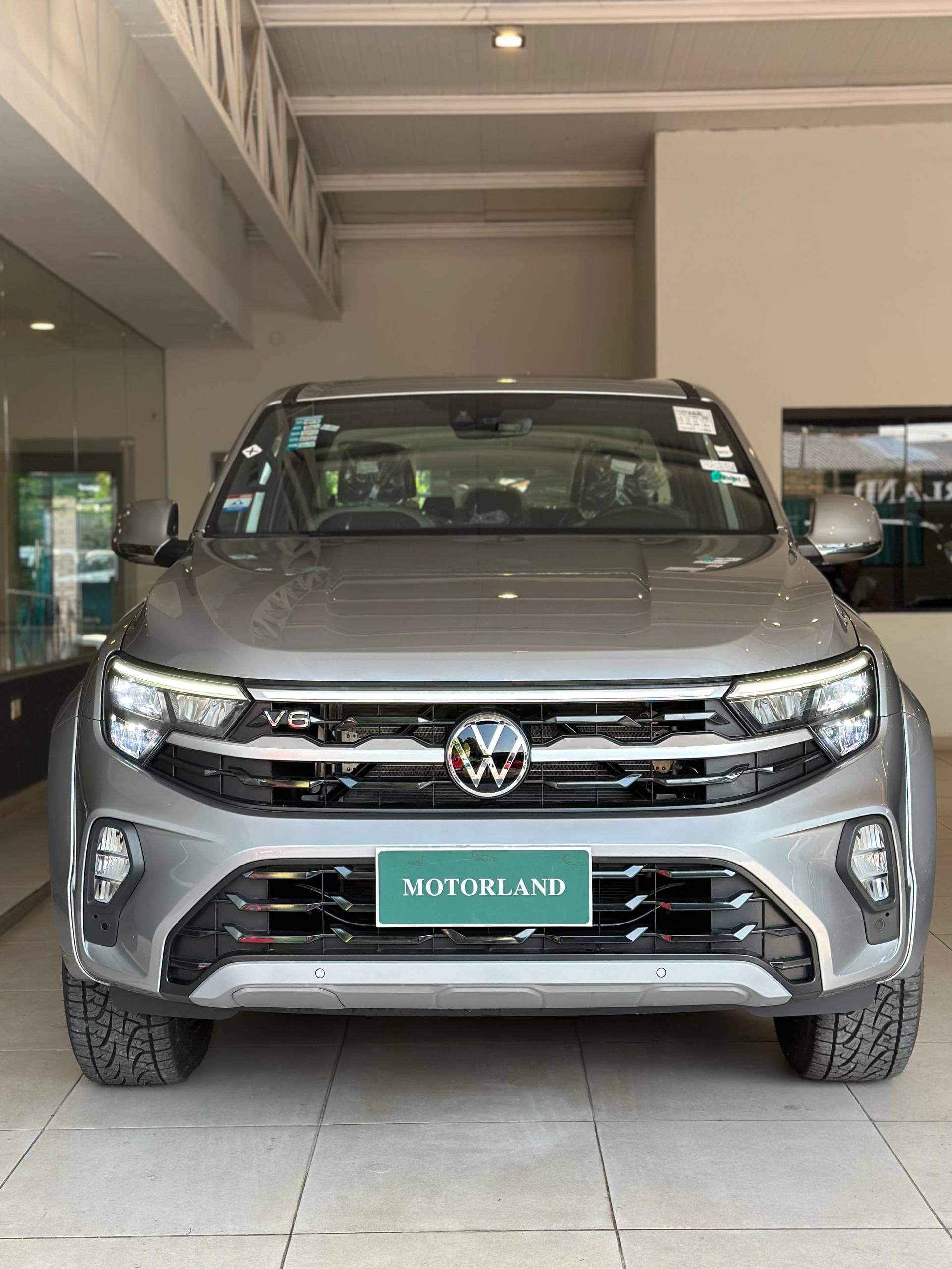 Volkswagen Amarok V6 Highline 2025