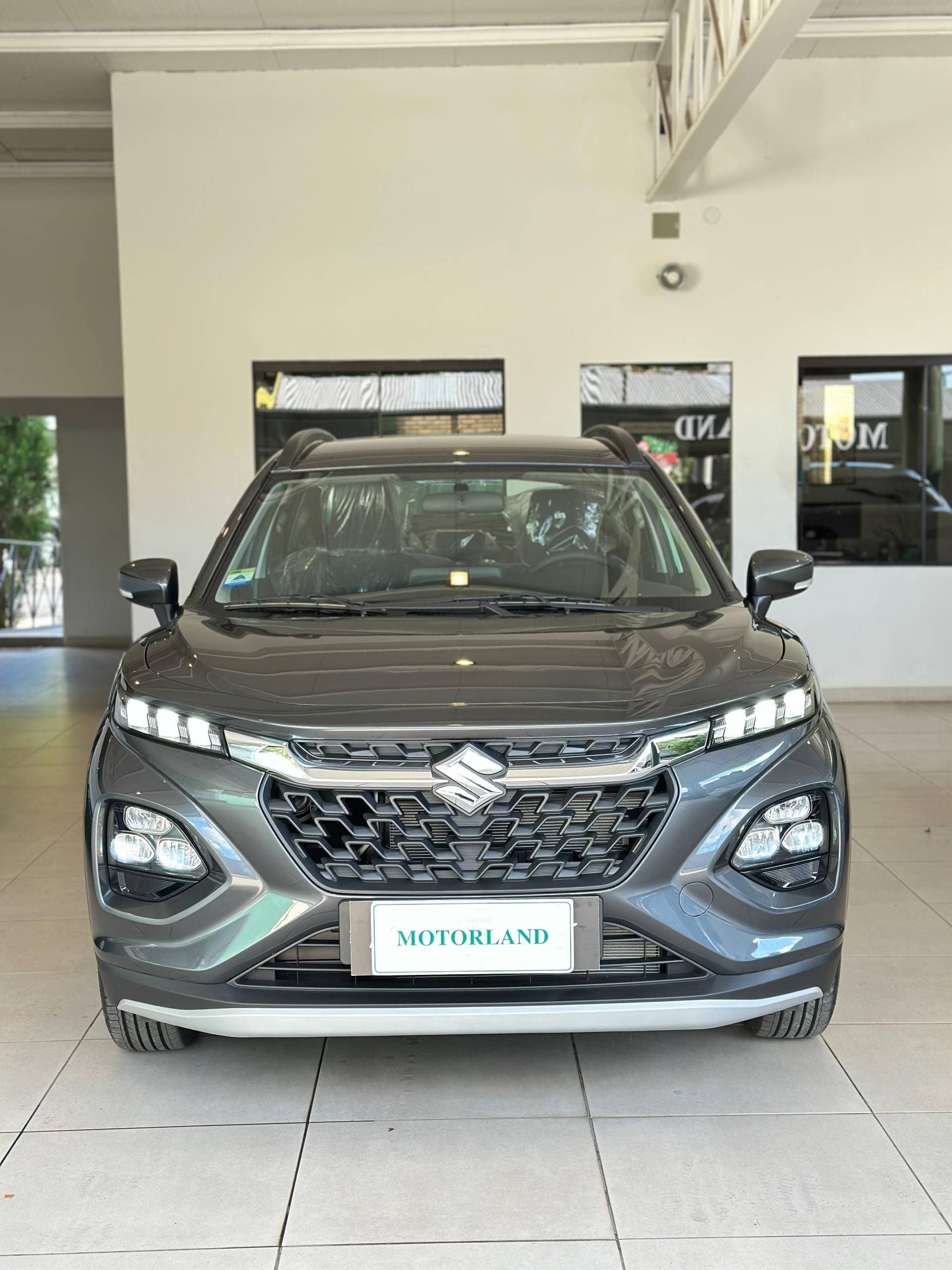 Suzuki Fronx Gl 2026