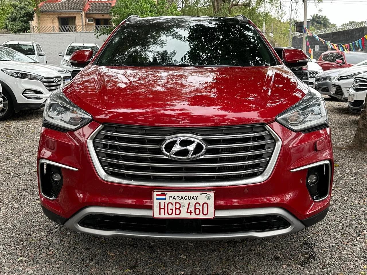 Hyundai Grand Santa Fe Gls 4X4 – Diesel – Aut – 2019 2019
