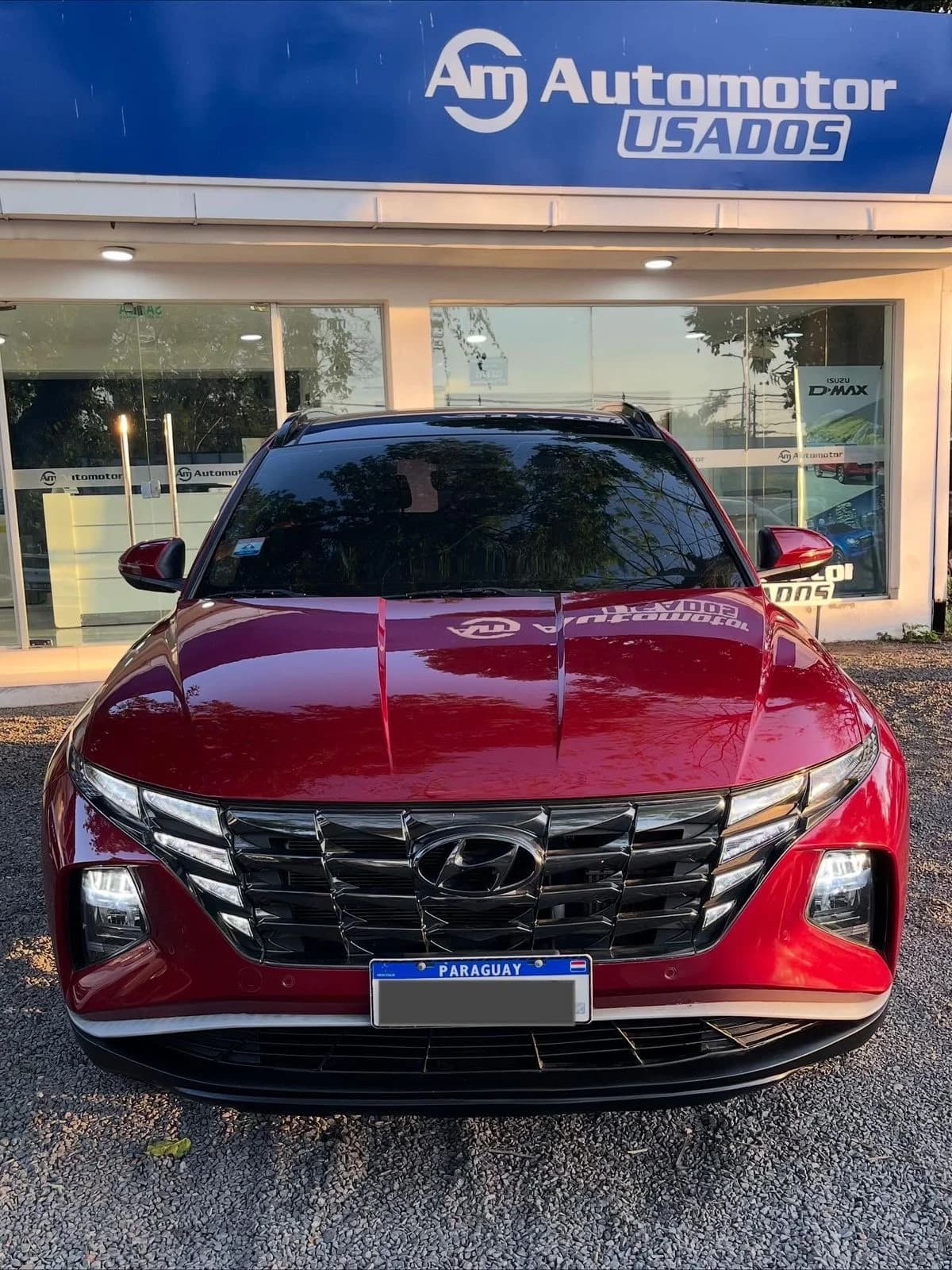 Hyundai Tucson Gls Limited 4X2 – Diesel – Aut – 2022 2022