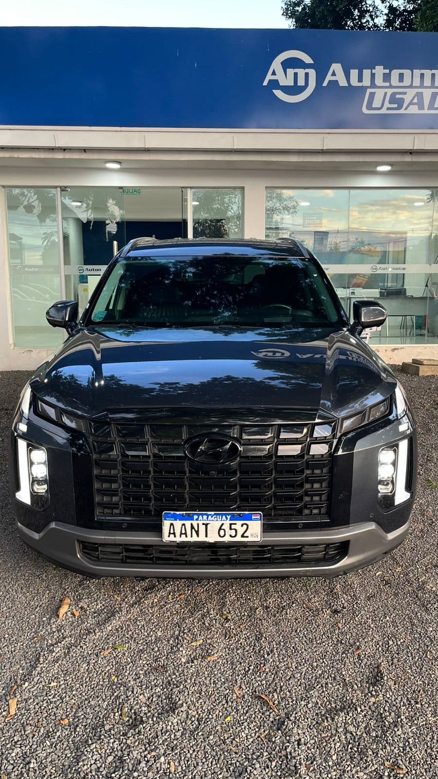 Hyundai Palisade Gls 4X4 8 Pasajeros – Diesel – Aut – 2023 2023