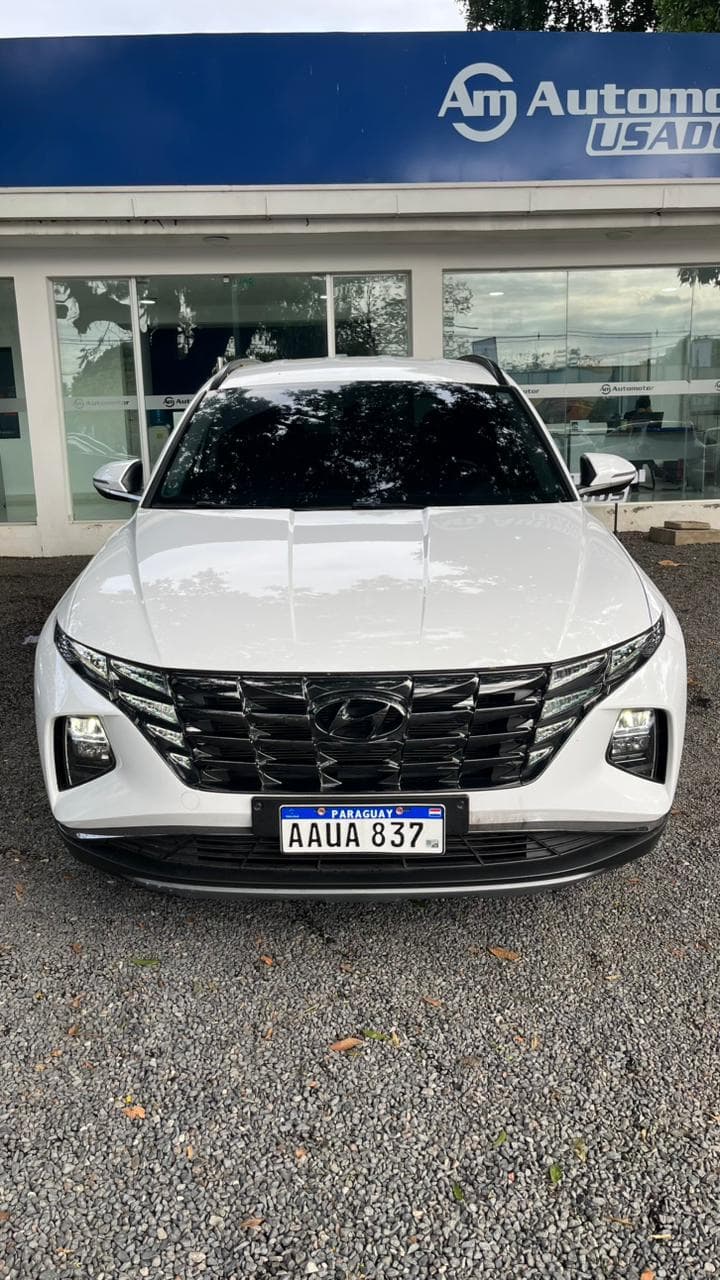 Hyundai New Tucson Gls 6 Vel. 4X2 – Naf – Aut – 2025 2025