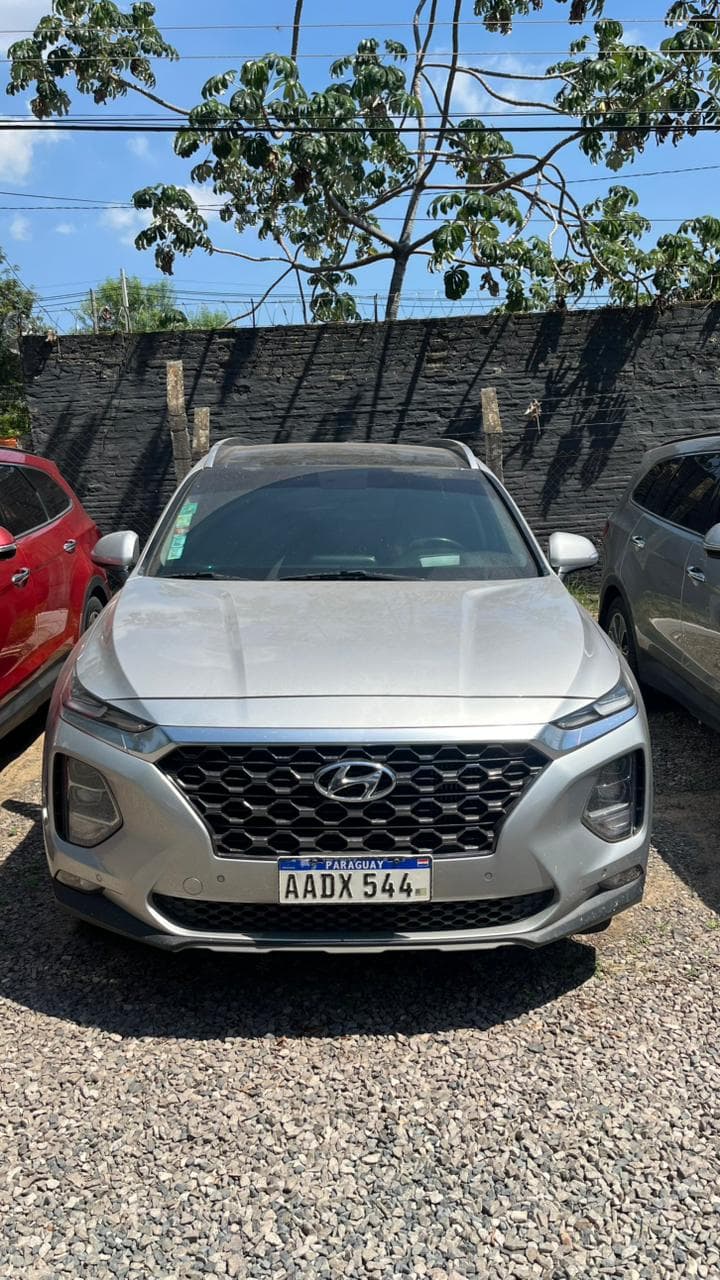 Hyundai New Santa Fe Gls 2.2 4X2 – Diesel – Aut – 2021 2021