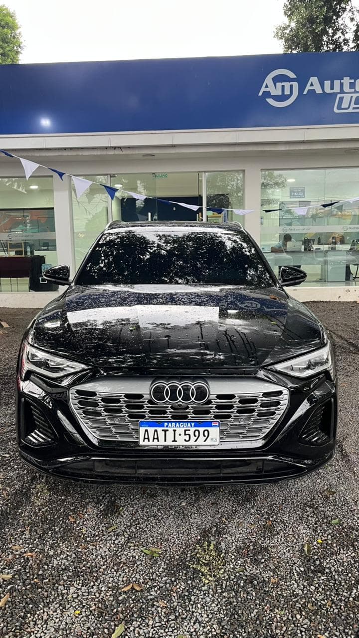 Audi Q8 Etron 55S Line 2024 2024