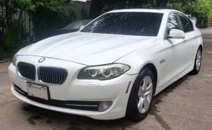 Bmw 5 Seria 2012
