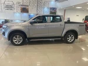 Isuzu D Max 2027