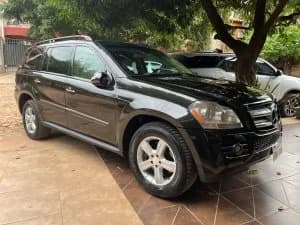 Mercedes-Benz Gl Klass 2008