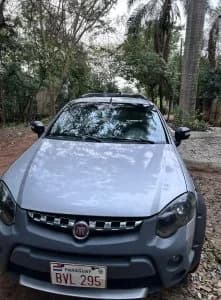 Fiat Palio 2015