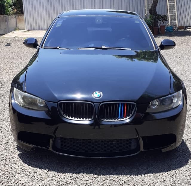 Bmw 335 Cabrio 2007