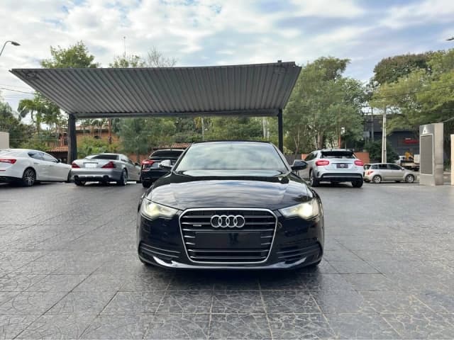 Audi A6 Sedan 2012