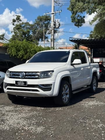 Volkswagen Amarok 2024