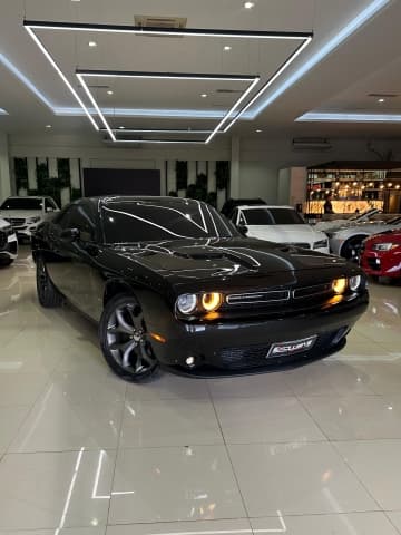 Dodge Challenger 2016
