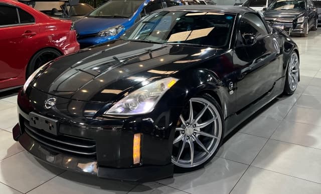 Nissan 350Z 2004