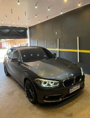 Bmw 118 2017