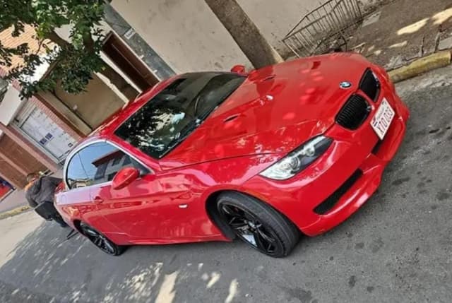 Bmw 335 Cabrio 2017