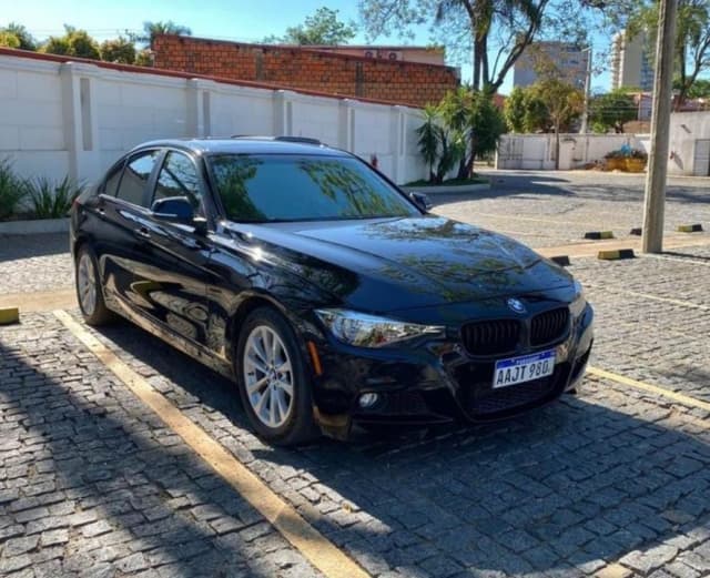 Bmw 320 2017