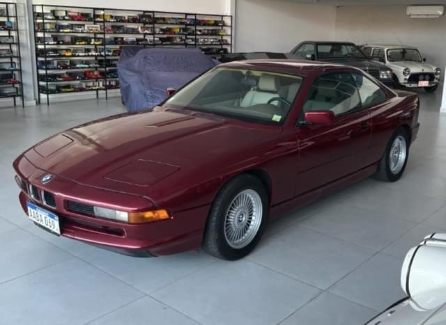 Bmw 850 1991