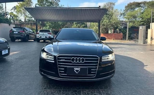 Audi A8 2015