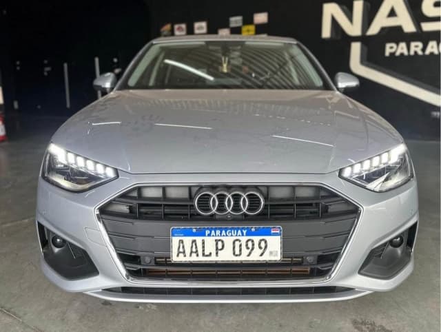 Audi A4 Sedan 2021
