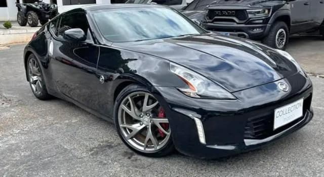 Nissan 370Z 2016