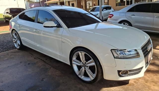 Audi A5 Sportback 2011